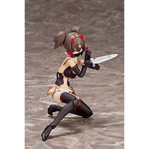 Kotobukiya Megami Device Asura Ninja 1/1 Scale Plastic Model, Approximately 140mm Tall