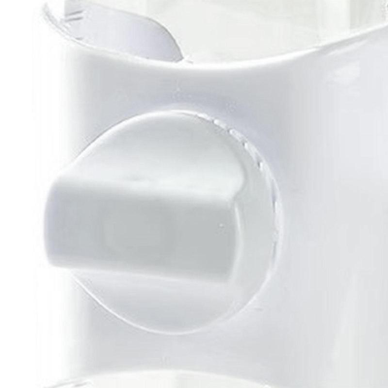 Bird Drinker Parrot Waterer Pet Bird Feeding Tools Heavy Duty Convenient Bird Water Feeder Less Mess for Small Pet Lovebirds