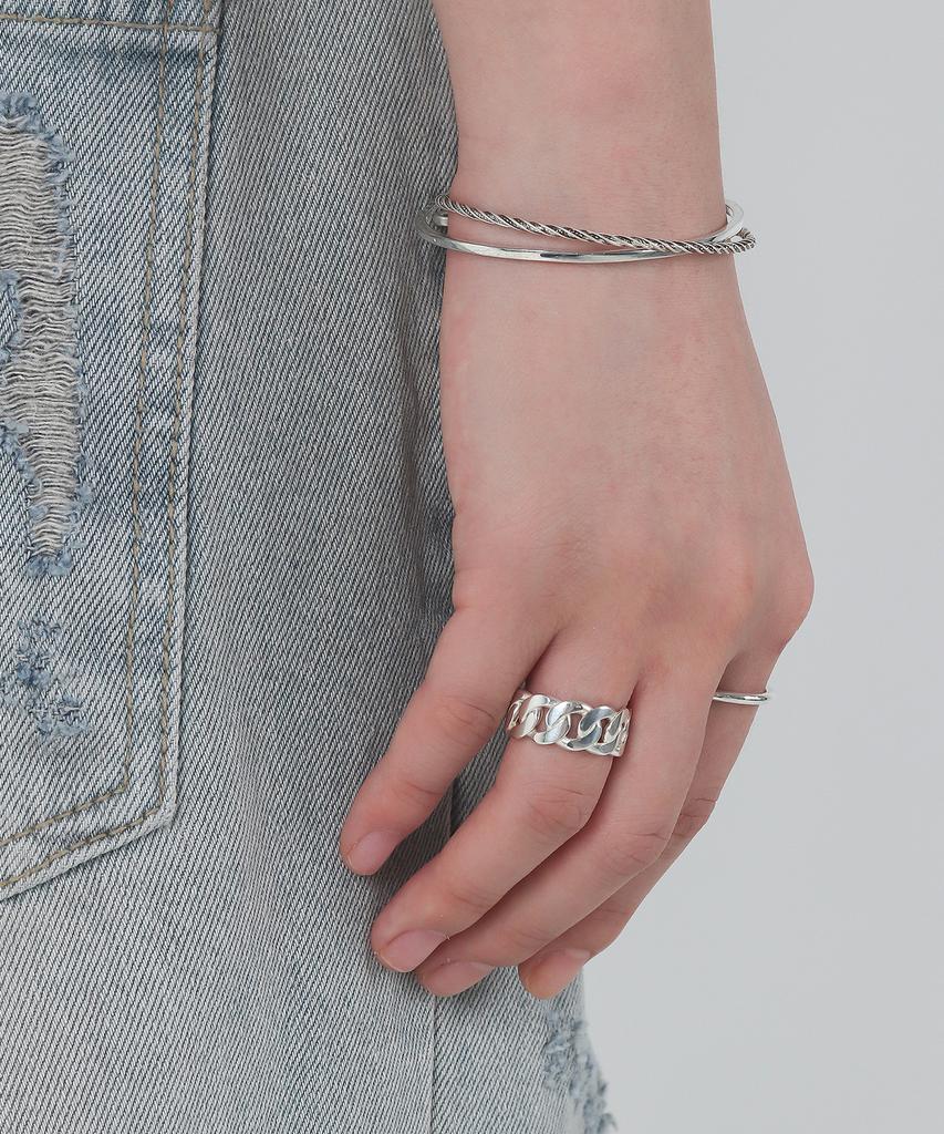 Quarqor #7113 Silver92.5 Ring