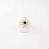 Natural Spiny Oyster Gemstone 925 Stamped Silver Jewelry Handmade Gemstone Ring RR-61-45