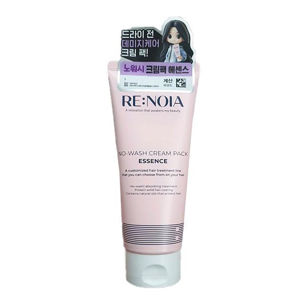 RENOIA No-Wash Cream Pack Essence 200ml One thing