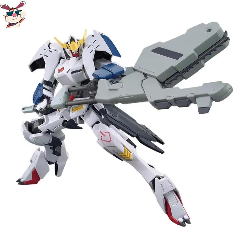 

B015 Barbatos 6th Form Iron Blood Legion HG 1/144 Mech Assembly Model Kit Action Figure Boys Puzzle Toys Gift Collectible