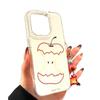 Suitable for Apple 16promax Mobile Phone Case IPhone 15 Full Inclusive 14/13 Creative Lines Apple 12 Women's Model
