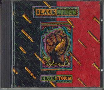 

CD BLAZK UHURU - Irom Storm TKCB30304 MESA Japan Reggae, Ska & Dub Used