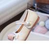 New 2026 Spring/Autumn Girls' Mary Jane Leather Princess Shoes - Children's Formal & Casual Wear