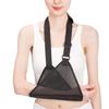 Ergonomic Shoulder Immobilizer Featuring Breathable Padding For Injury Rehabilitation Secure Arm Support For Sports Recoverys And Daily Use