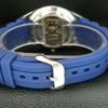 VINTAGE REFURBISHED SEIKO 5 AUTOMATIC 6309A JAPAN MENS BLUE DIAL WATCH a444453-1