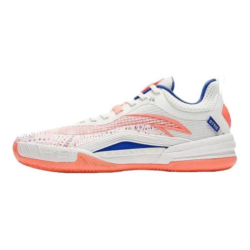 Anta Men KAI1TEAM Concrete Killer Pro Basketball Shoes 112541622-1 45