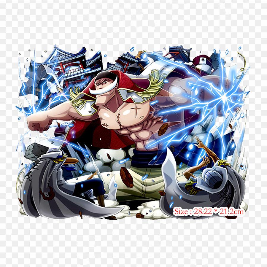 One Piece Whitebeard Edward Newgate 