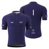 Men Women Cycling Jersey Short Sleeve Quick Dry Breathable Bike Shirt Milk Silk Performance Top