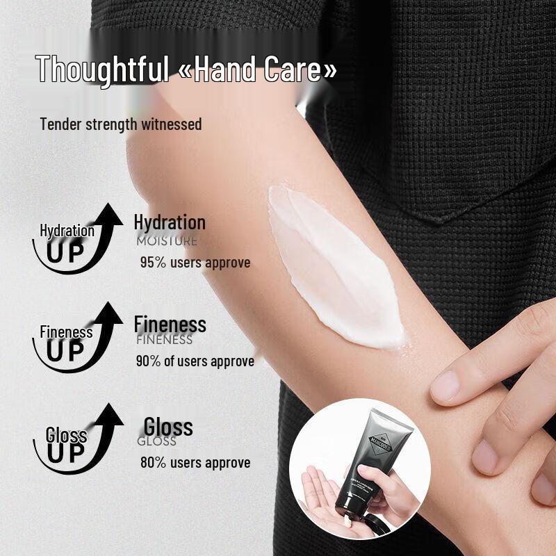 Zuoyanyouse Men's Vaseline Hydrating Cream