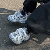 Children's Sports Shoes 2025 Autumn New Classmates Dirty Shoes Boys Shoes Mesh Casual Breathable Girls Dad Shoes