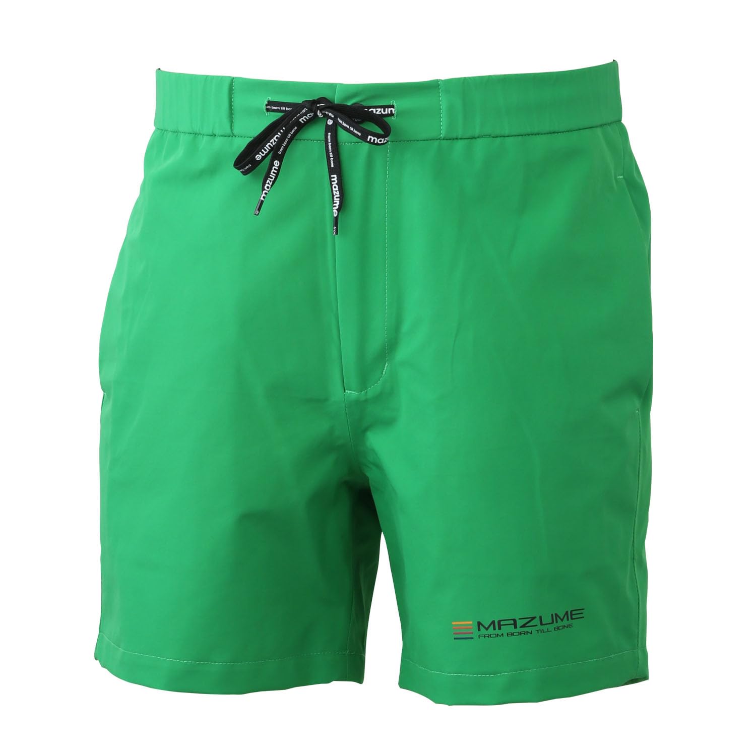 

Mazume Core Short Rain Pants 3L MZRP-822 Green, зелёный
