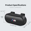 Car Sun Visor Glasses Storage Box Interior Accessories Stickers For BMW G80 G06 G07 G42 G14 G15 G16 F82 F20 F21 F83 M2 M3 M4 M5
