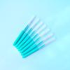 Soft Bristle Pencil-Type Interdental Brush for Cleaning Tooth Gaps and Gum Care