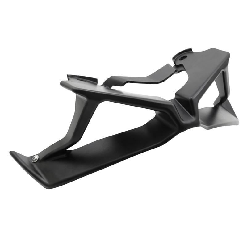 ABLZ-Front Deflector Fairing Wings Lower Spoiler Bird Beak Headlight Kit For  MT-09/SP MT09 2017- Motorcycle