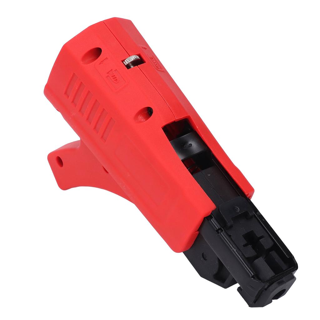 Kettingnagelpistool Adapter Lengte Diepteverstelling Automatische Ketting Schroefpistool Opzetstuk voor 47,375,8 mm