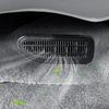 Car Air Conditioner Vent Grille Under Seats Ventilation Frame Cover for ZEEKR 7X Air Outlet Mask Dust-proof Dust Plug Protective