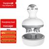 Shangheng Upgraded Electric Head & Scalp Massager