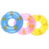 1Pcs Doll Swimming Lifering For Doll Accessories Dollhouse Beach Bathing Toy