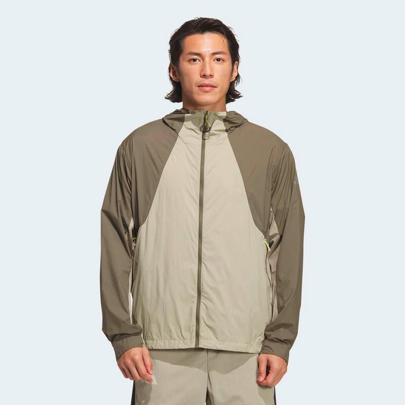 

Мужская тканая куртка Adidas для активного отдыха MT WR M