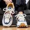 2025Trend Comfortable Shoes for Men Youth Popular Casual Sneakers Designer Hot Sale Breathable Platform Basketball Running Shoes