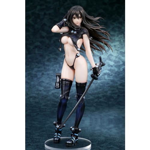 Ques Q GANTZ Reika 1/7 scale PVC painted finished figure