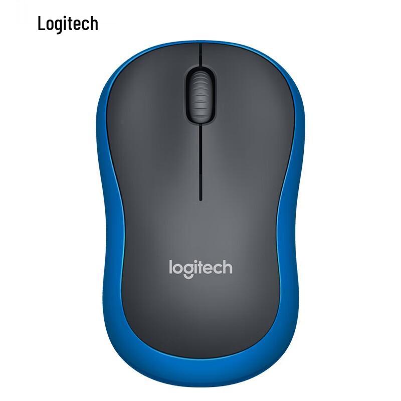 

Logitech M185 Wireless Optical Mouse
