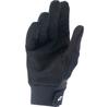 Велосипедные перчатки Alpinestars A-supra (черные)