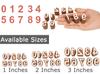 IBA Indianbeautifulart Textile  Printing  Block  0-9 Number  Hand Carved  Wood  Numbers  Wooden  Stamp  Wood  Block