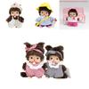 Entzückendes Monchhichi Plüschtier 15cm Weiche und kuschelige Stoffpuppe für Kinder und Fans