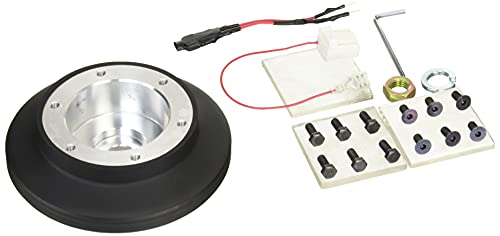 Works Bell Lafix Short Boss for Mazda 913S with Airbag