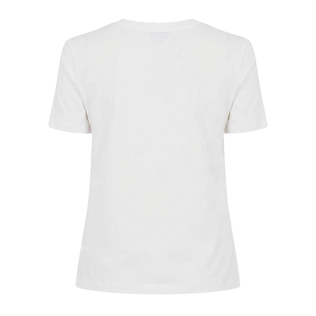 Tommy Hilfiger Womens/Ladies Script Embroidered T-Shirt