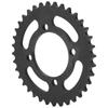 36T Tooth 420 Chain Size 65mm Steel Rear Chain Sprocket for ElectroTricycle ATV Dirt Bike