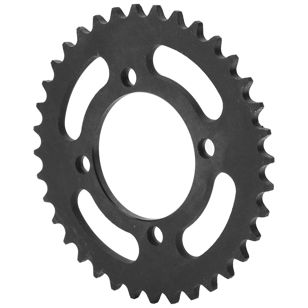 36T Tooth 420 Chain Size 65mm Steel Rear Chain Sprocket for ElectroTricycle ATV Dirt Bike