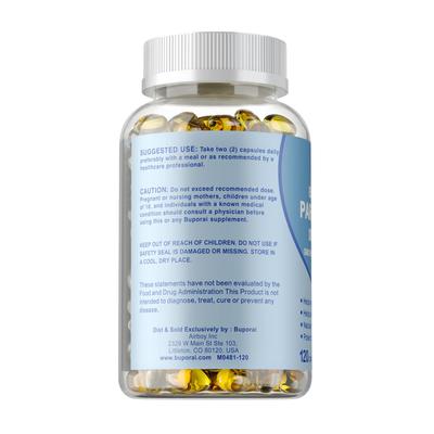 Parasite Blast Detox Complex - Cranberry, Garlic, Black Walnut Hull, Wormwood