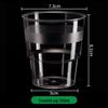 Jinwuyuan Disposable Thickened Hard Airline Cups