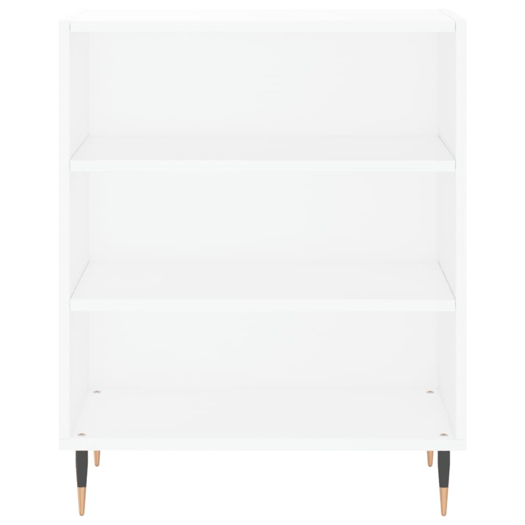 Vidaxl Cabinet, White, 57X35X70 Cm, Wood-Based Material