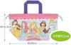 Skater Princess 24 Antibacterial Dishwasher Safe Soft Lid Tight Lunch Square Chopsticks and Chopstick Case Lunch Kids Character PR24 Box, Shape,