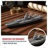 1Pcs 1/2000 Scale Multi-Type Warship Model 3D Printed Aircraft Carrier/Destroyer Waterline Ornament For Scene Display Diy Hobby