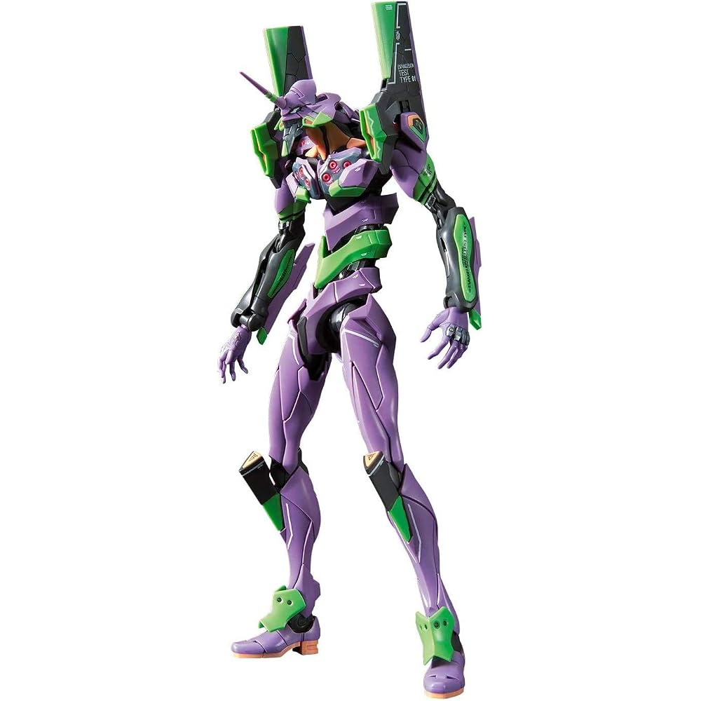 BANDAI SPIRITS (Bandai Spirits) RG Evangelion General Purpose Humanoid Battle Weapon Android Evan...