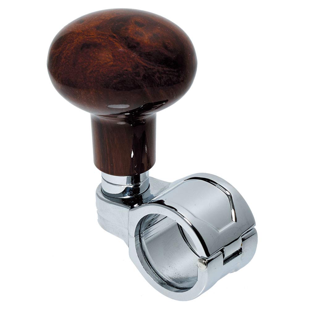 

JET INOUE Handle Wood Grain Bearing Fits Handle Sizes Includes Hex Wrench and Two Rubber Gaskets Spinner, Oval, Finish, 506203, Included, 26-32mm,