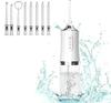 Mouth Washing Machine Powerful Portable Irrigator Dental Water Jet 3 Modes USB Rechargeable 4 Jet for Teeth Cleaning Health