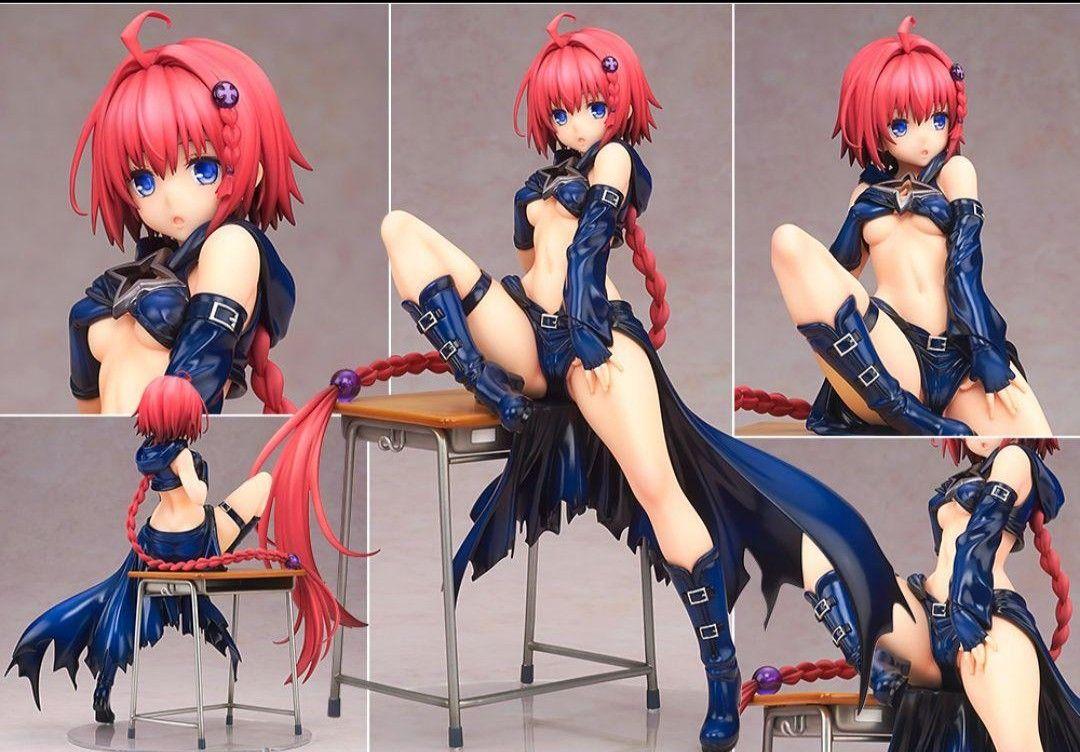 

[USED] Alter To Love-Ru Darkness Kurosaki Mea 1/7 scale figure