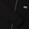 Fila Premium Cotton Poly Zip Up Hoodie Small Logo