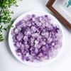 Natural crystal stone, raw stone, fragrance stone, aromatherapy stone, pink white yellow crystal raw material, home and office ornaments
