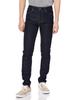 Edwin Jeans E406 Denim Skinny Made In One Size 28 Pants, Japan, Men's, Wash,