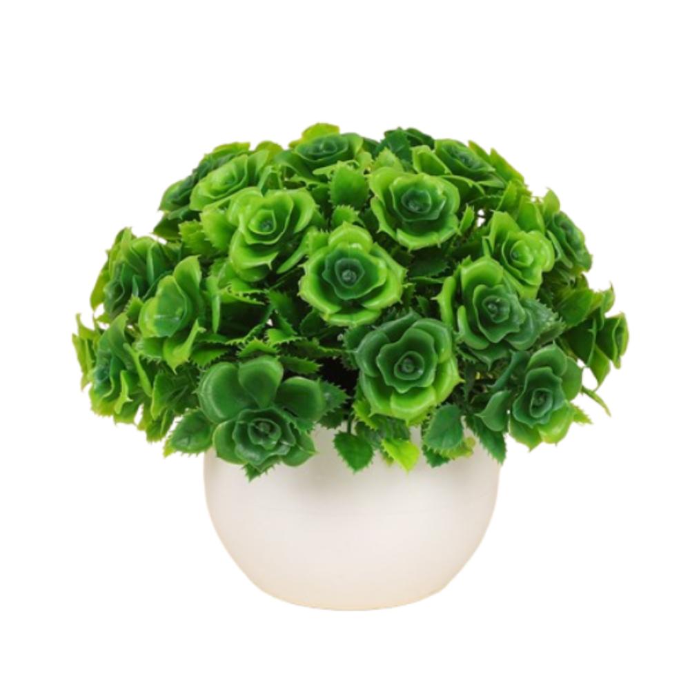 

Mini Artificial Fruit Plant Potted Plastic Small Fruit Tree Potted Indoor Office Table Decor Style 2