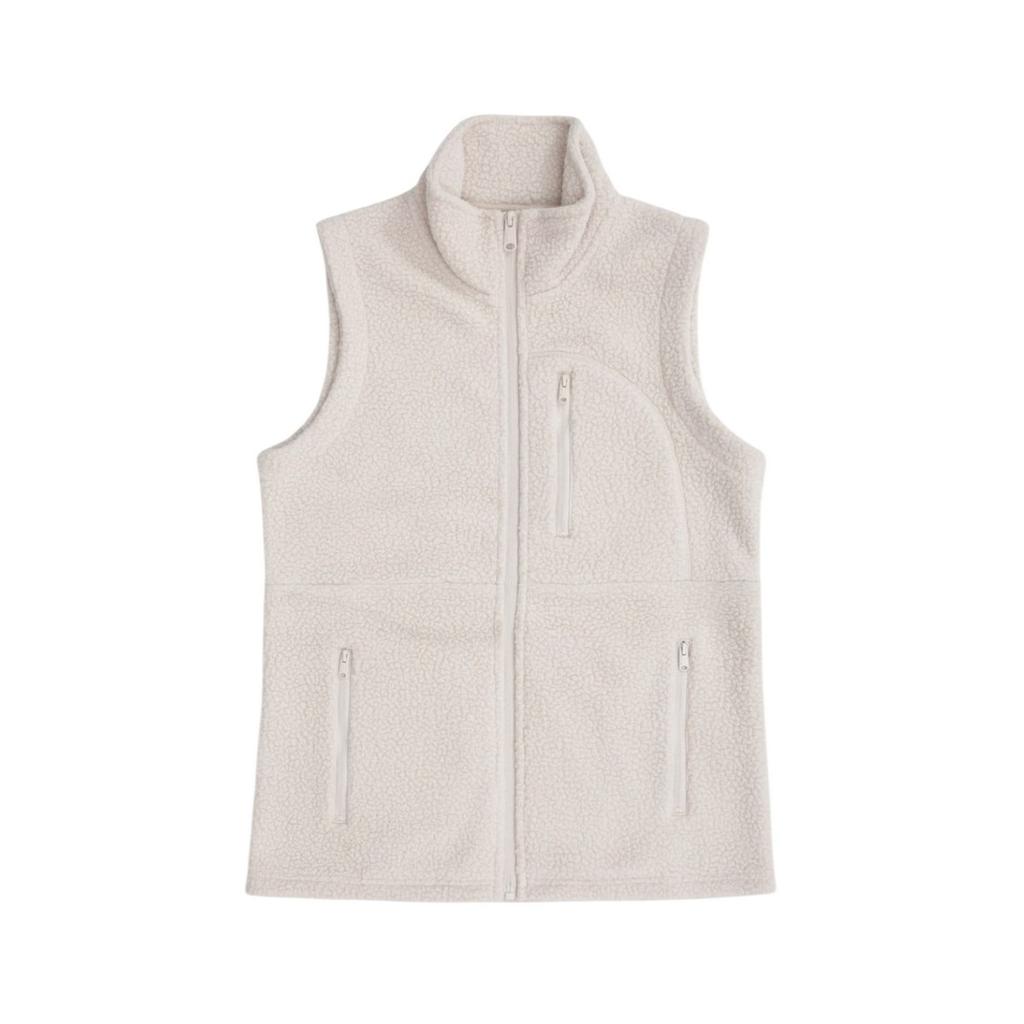 Animal Womens/Ladies Buxton Borg Gilet