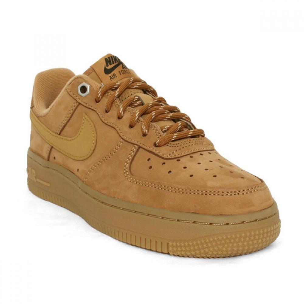Nike Air Force 1 07 Wb Basketball Shoes